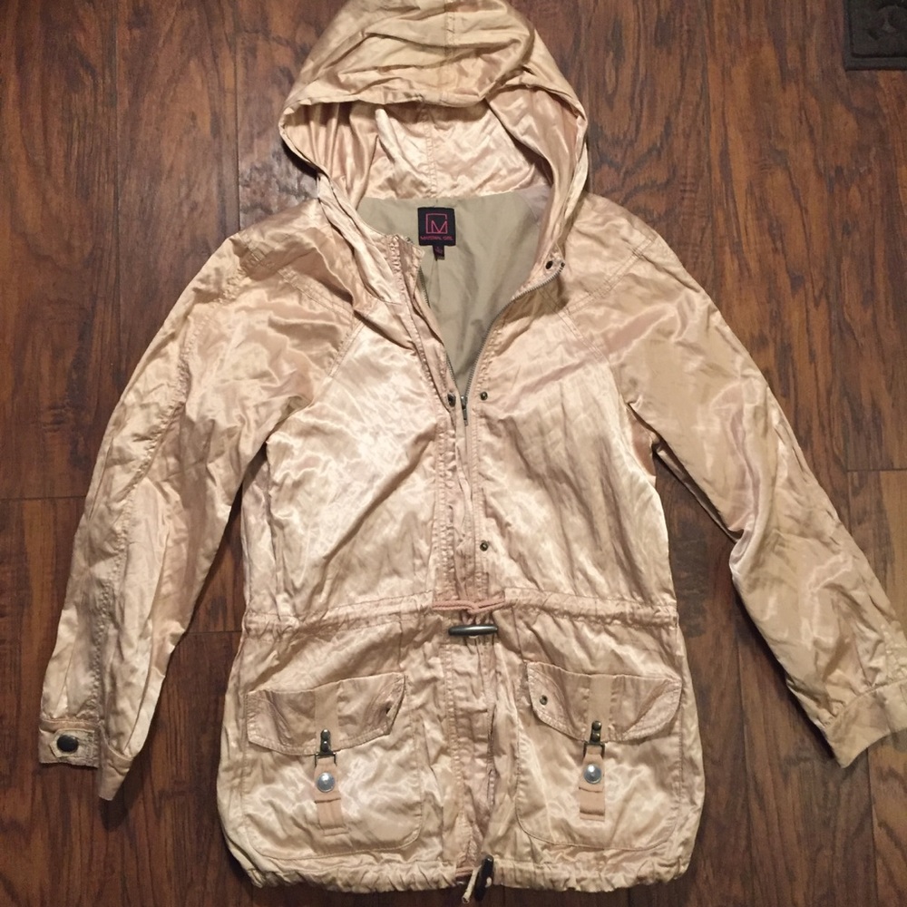 Material Girl Jacket Size Large